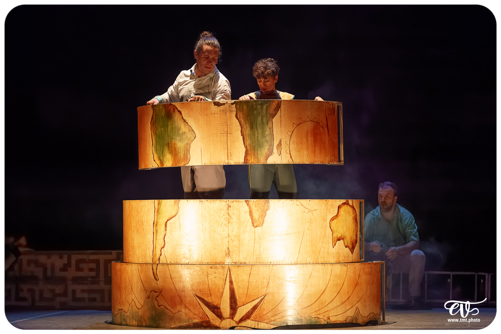 ESENCIAL (VAIVEN CIRCO)